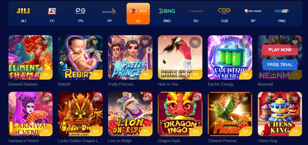 9Get India Slot: Designing the ultimate gaming experience
